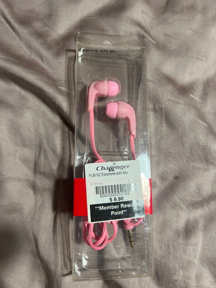 Challenger best sale apple earpiece