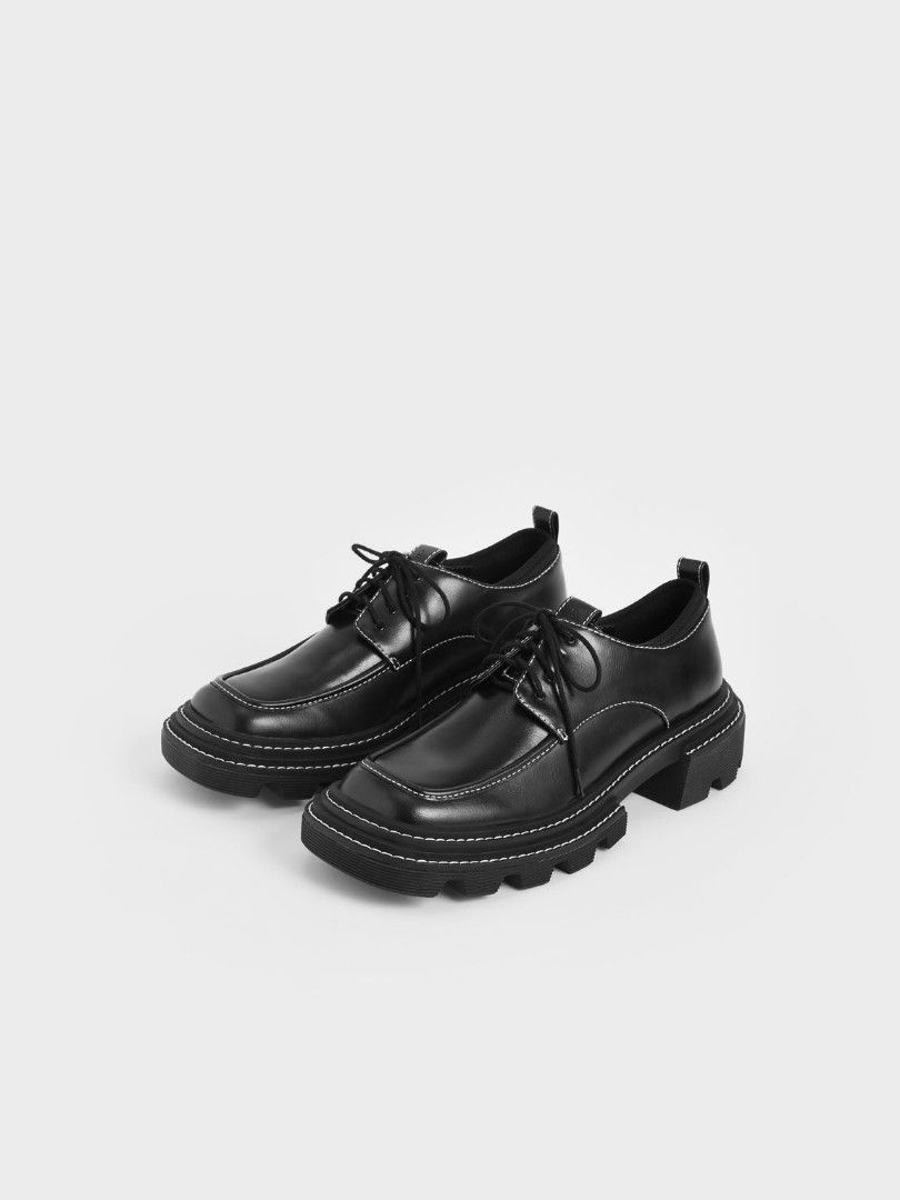 Chunky brogue shop