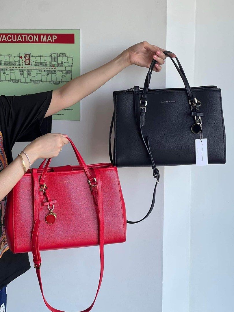 Charles and sales keith office bag