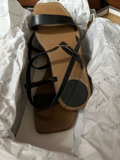 Charles and keith sandals