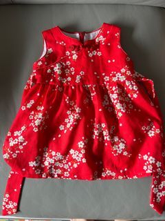 Cheongsam Dress for baby