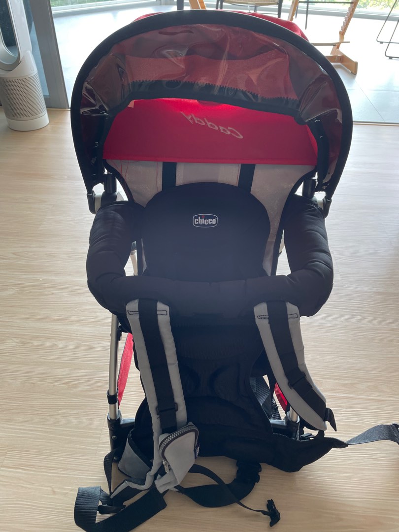 Chicco SmartSupport Backpack carrier for hiking, Babies & Kids, Going