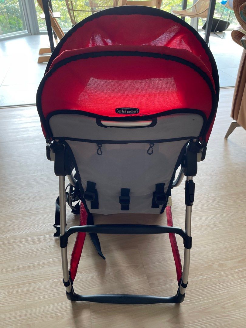 Chicco SmartSupport Backpack carrier for hiking, Babies & Kids, Going