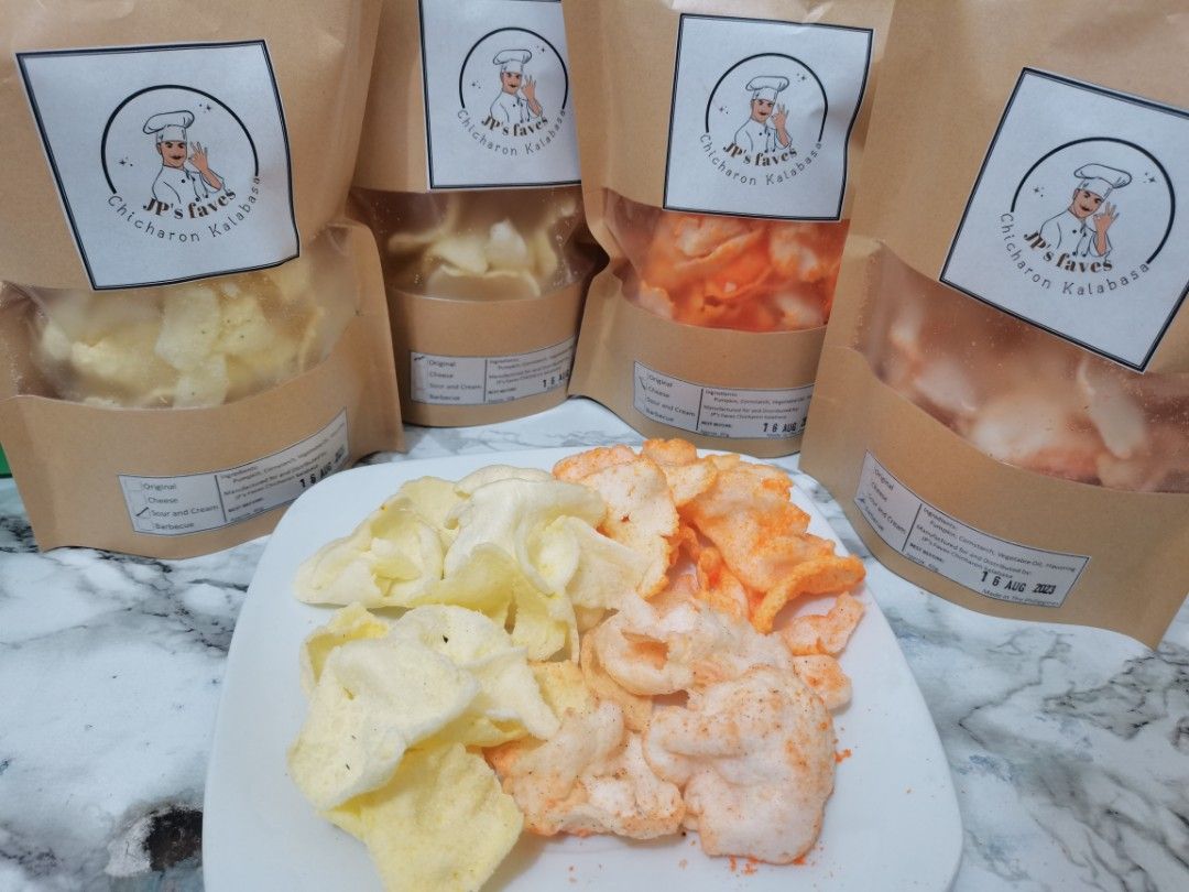 Chicharon Kalabasa on Carousell