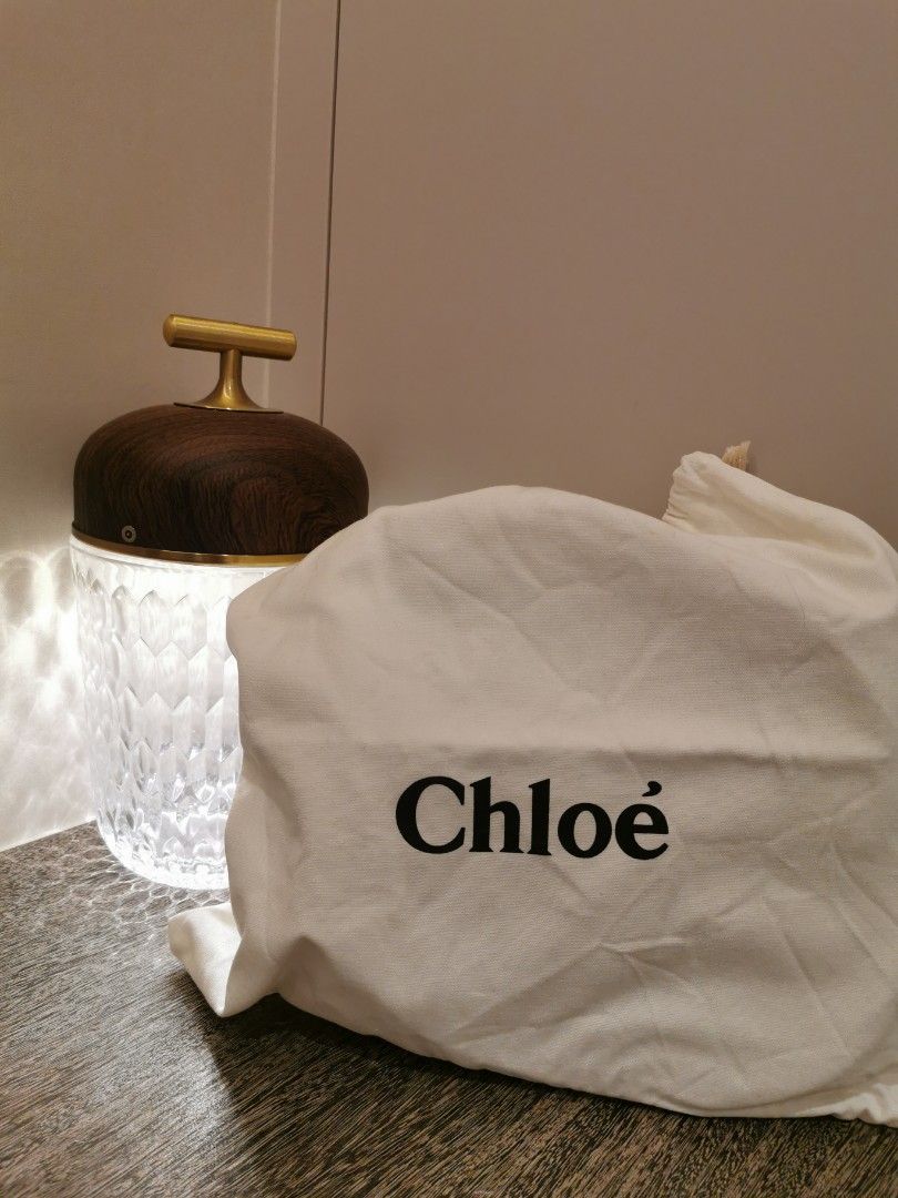 Chloe top drew tan