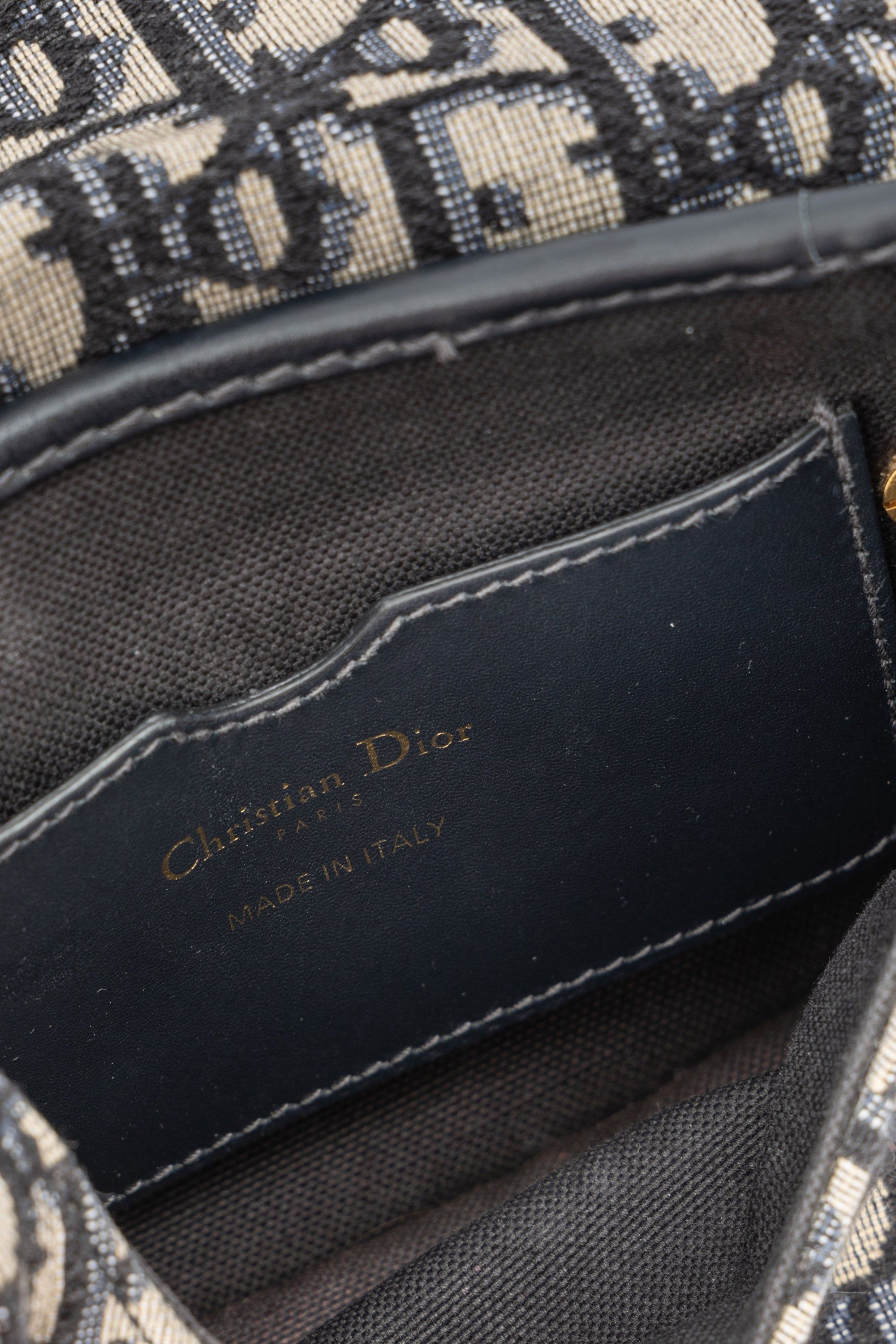 Christian Dior Small Shearling Bobby Crossbody Bag – Oliver Jewellery