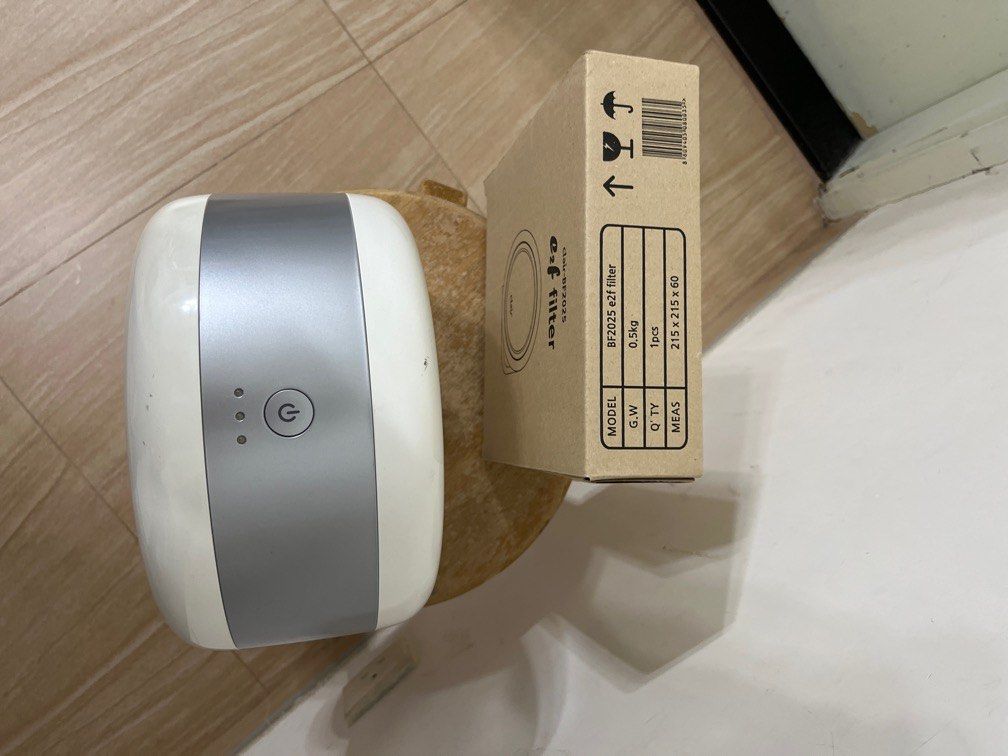 Clair air purifier model no R3BF2025, 家庭電器, 空氣清新機及抽濕機 Carousell