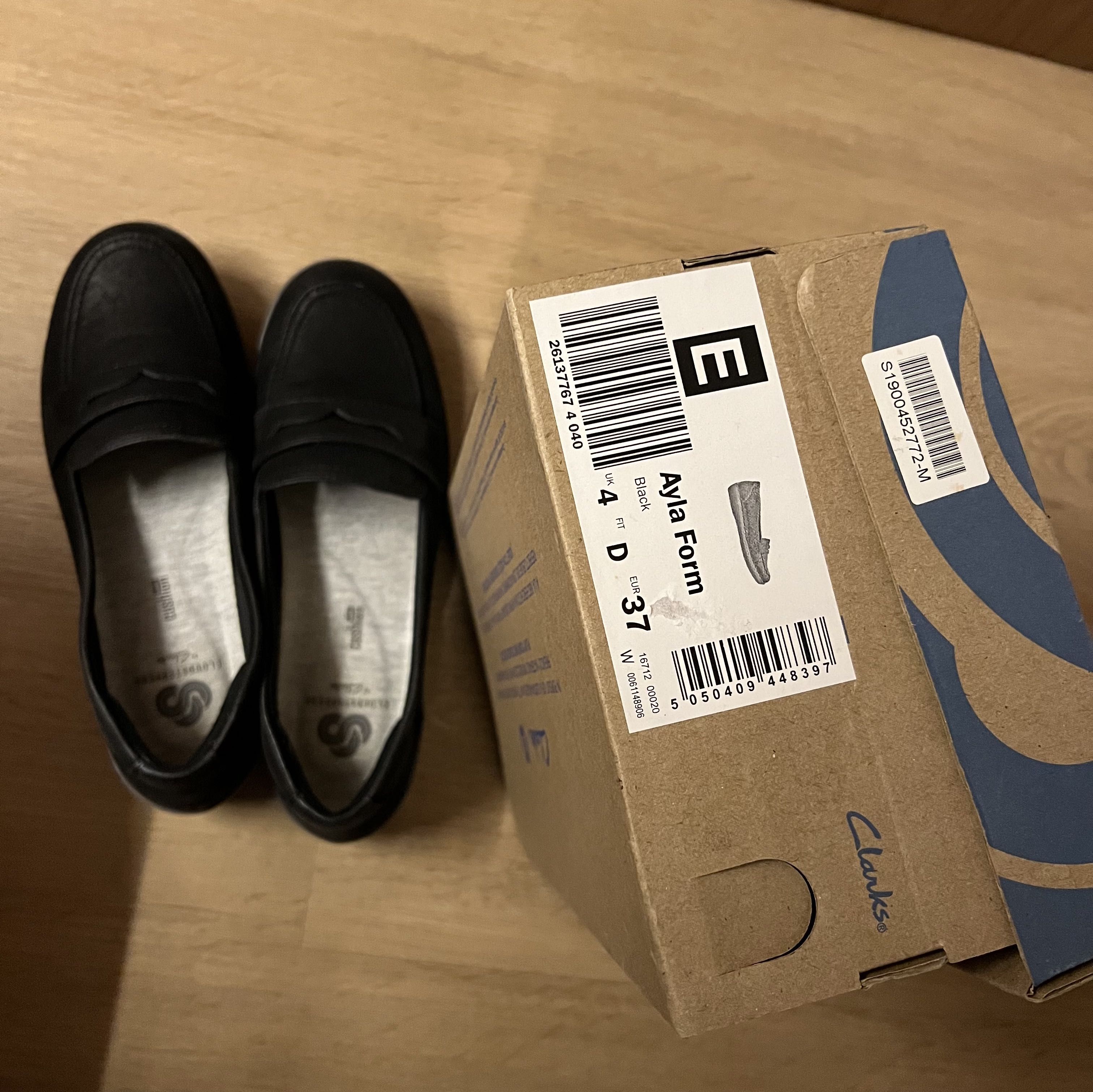 Clarks cloudsteppers ayla form store
