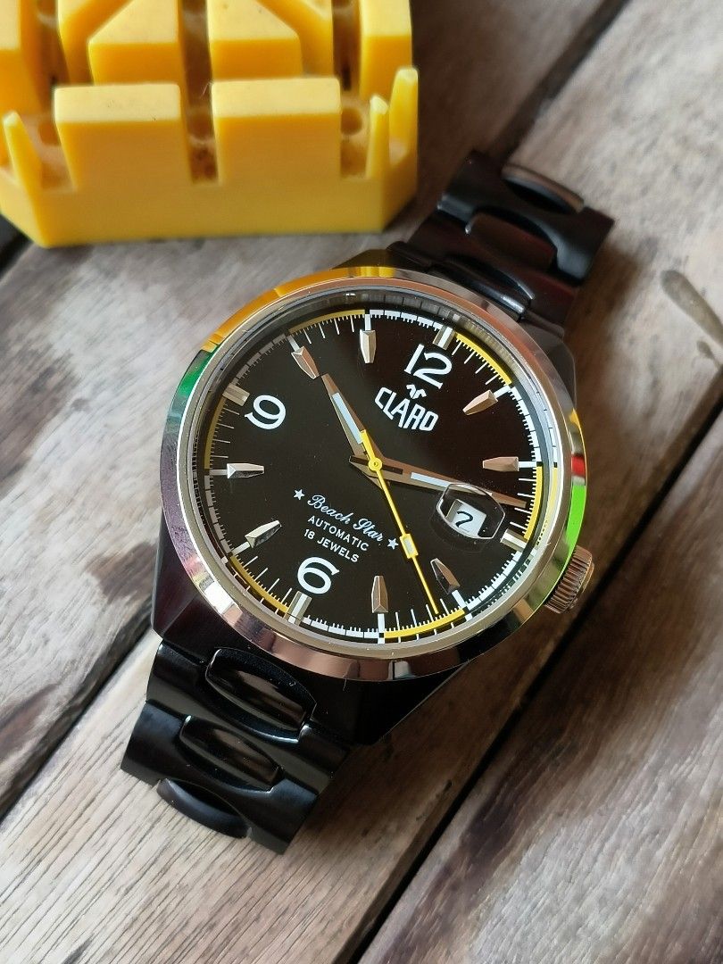 Claro 888 sales automatic movement