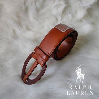 CLASSIC POLO RALPH LAUREN RL ITALY | Fashion Leather Belt