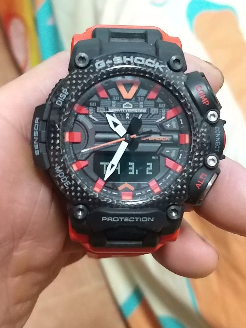 Casio g shock clearance online