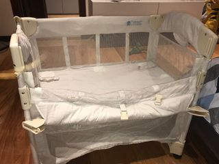 Co Sleeper / Crib for Newborn
