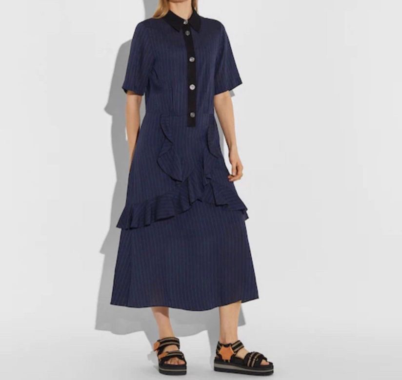 Coach dresses 2019 sale