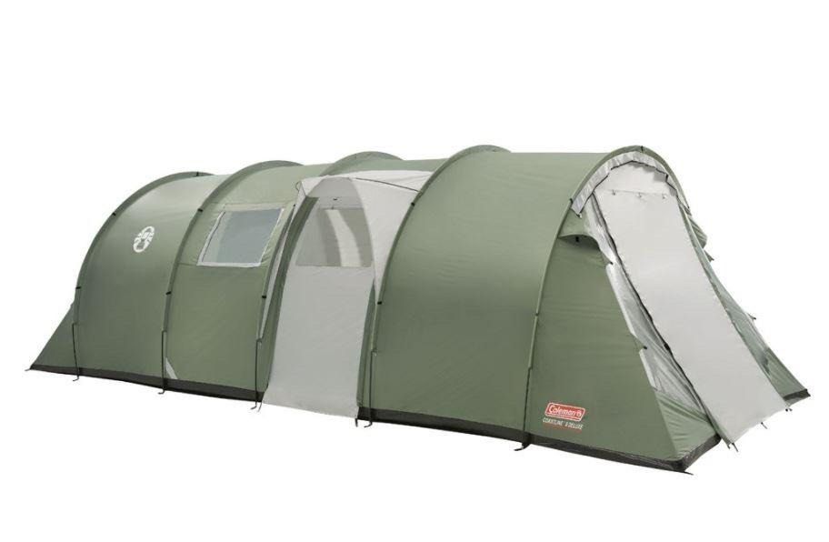 Coastline 8 deluxe camping tent CLEARANCE Sports Equipment