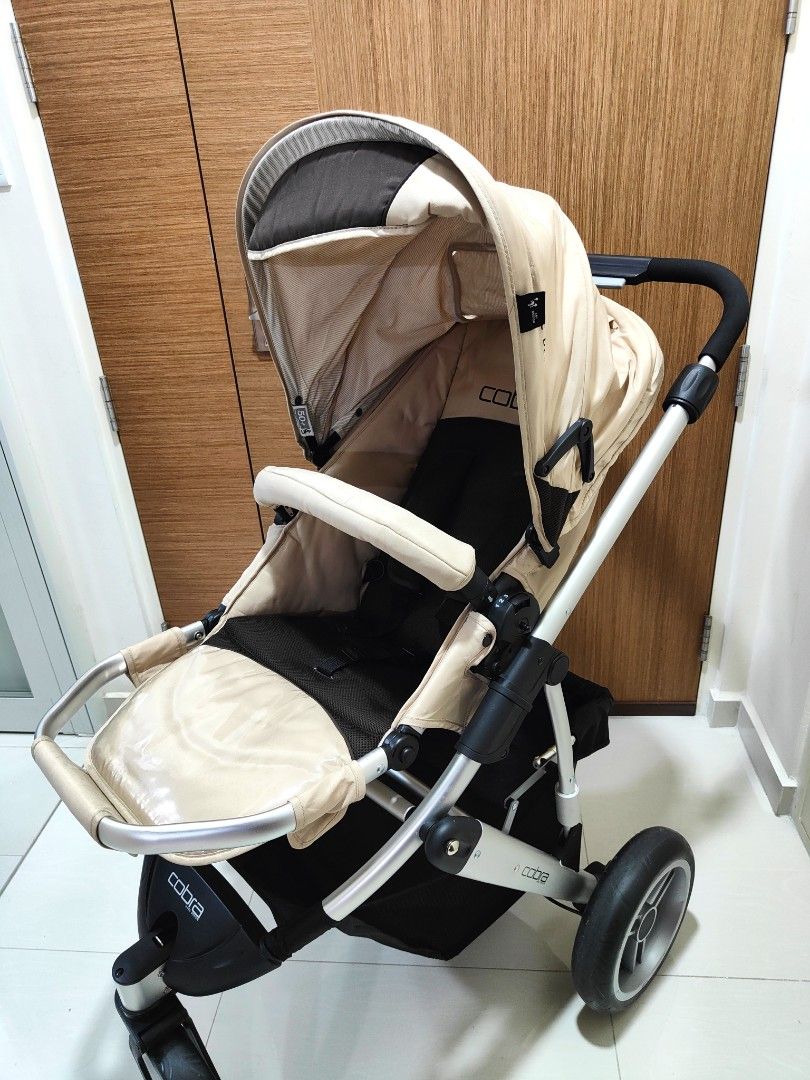 Cobra pram discount