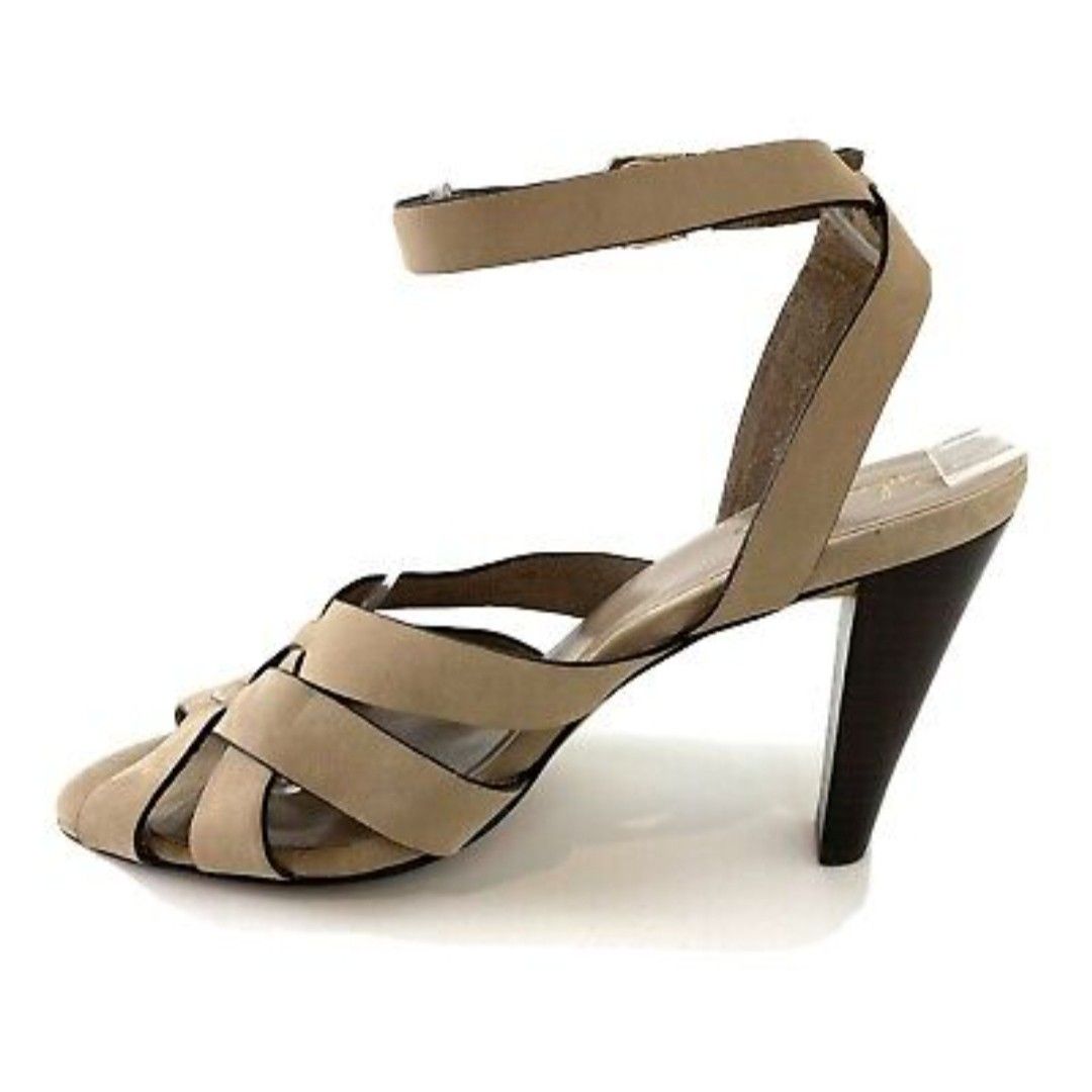 Cole Haan Air Womens Pumps Heels Sandals Beige US5, Women's Fashion,  Footwear, Heels on Carousell
