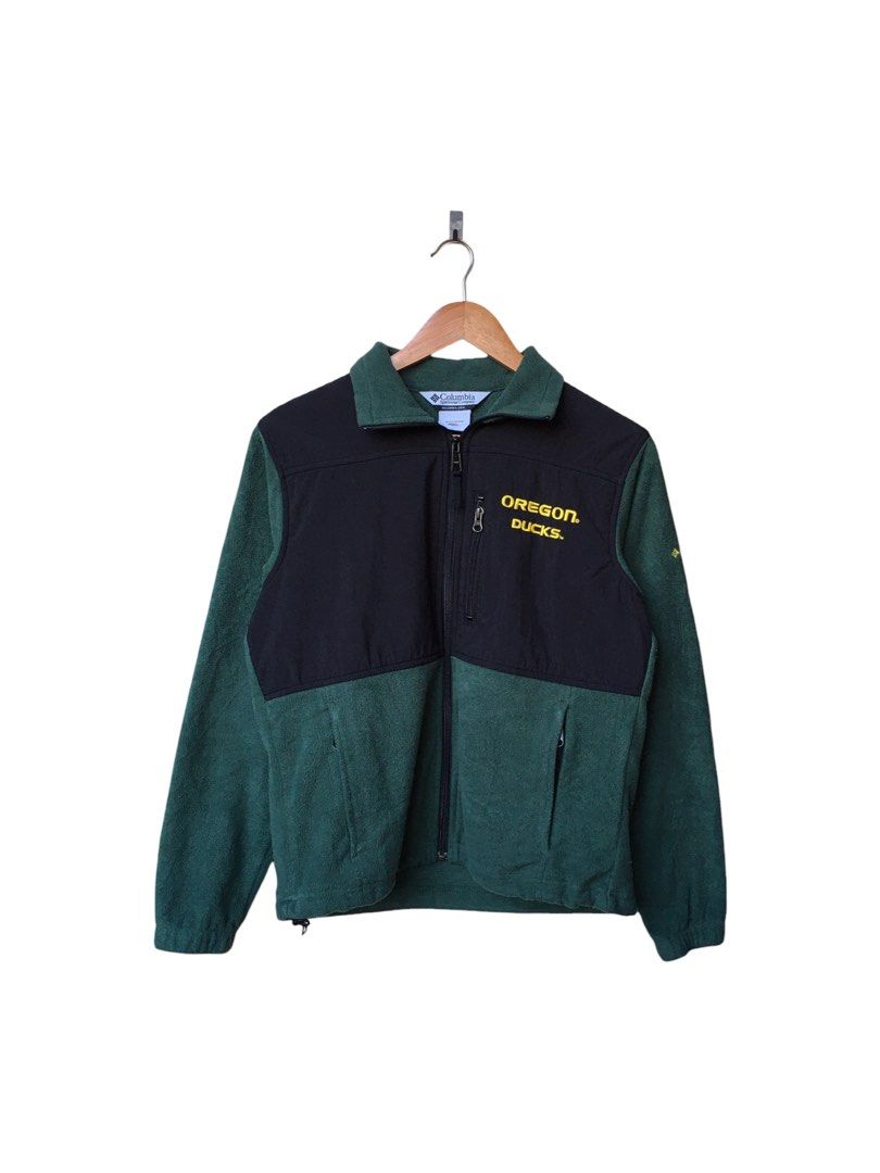 Oregon ducks best sale columbia jacket