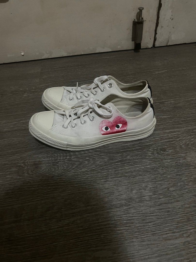 Washing comme des new arrivals garcons converse
