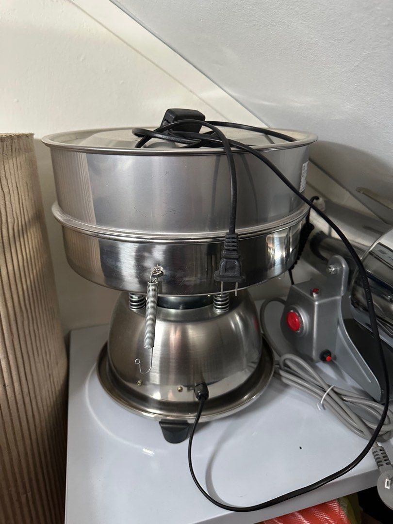 Commercial grinder for herbs etc, TV & Home Appliances, Kitchen