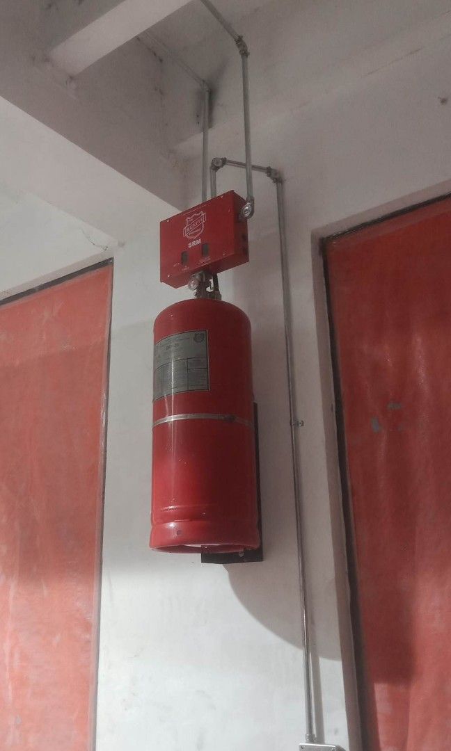 Commercial Kitchen Fire Suppression System Installation and Maintenance ...