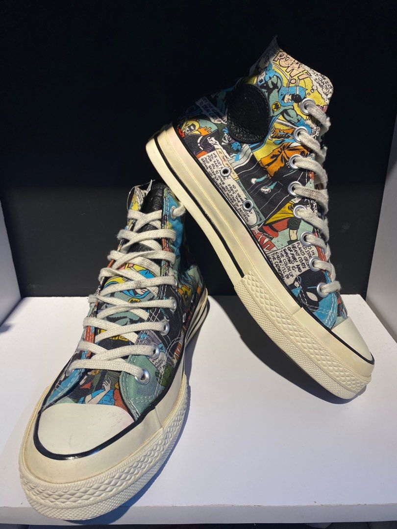 Converse sales batman original