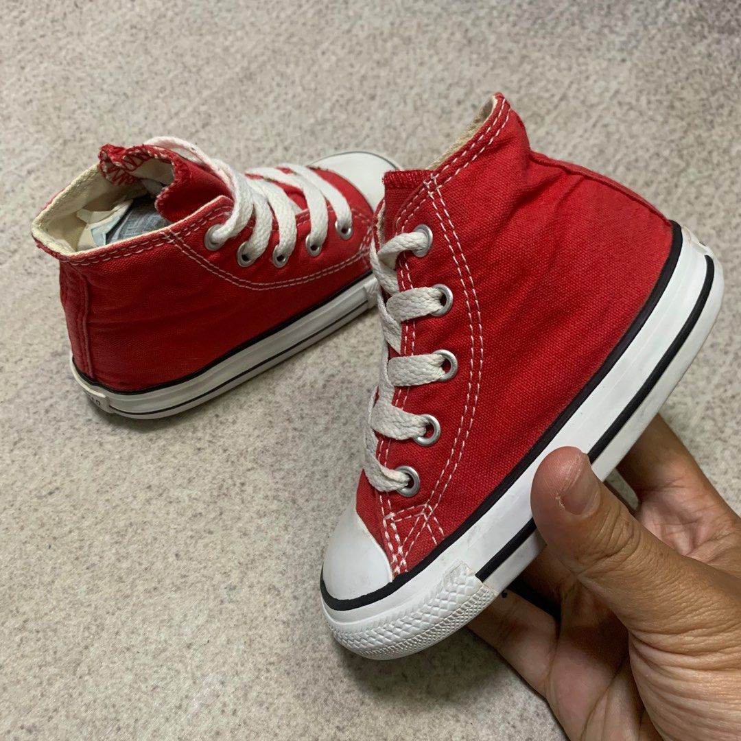 Converse hi sales cut for kids