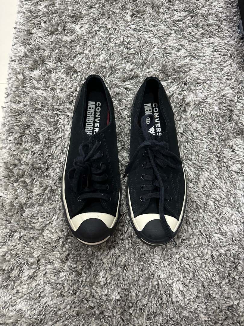 Converse jack purcell neighborhood sales
