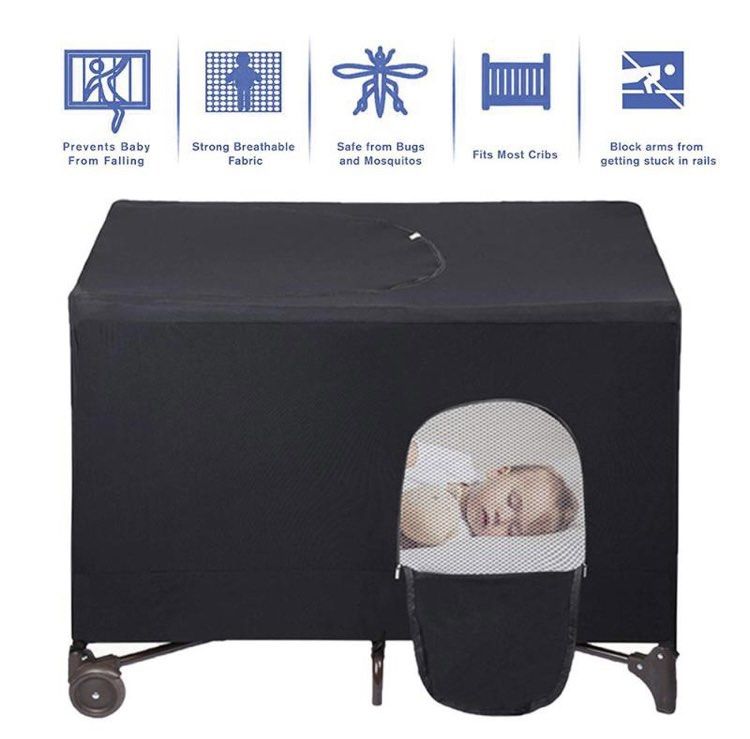 Cot Canopy Cover Travel Crib Tent Slumberpod, Babies & Kids, Baby