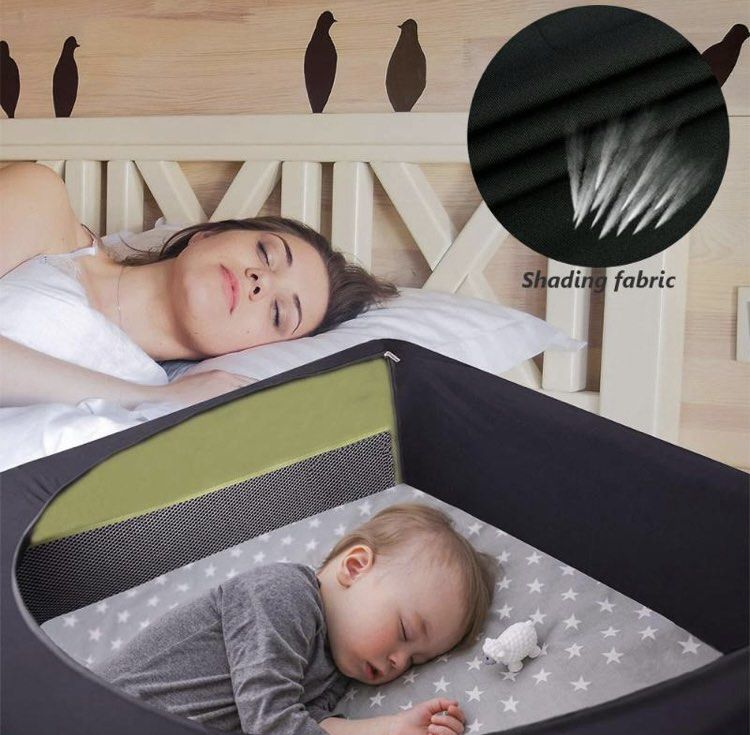 Cot Canopy Cover Travel Crib Tent Slumberpod, Babies & Kids, Baby