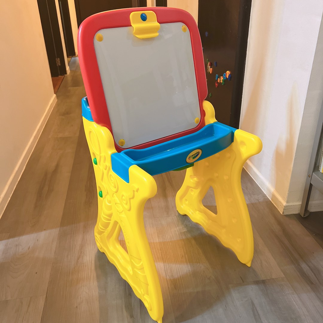 Crayola Learning Table Babies Kids Baby Nursery Kids Furniture Crayola learning table babies kids baby nursery kids furniture
