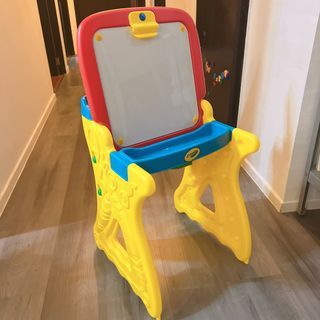 Crayola Learning Table