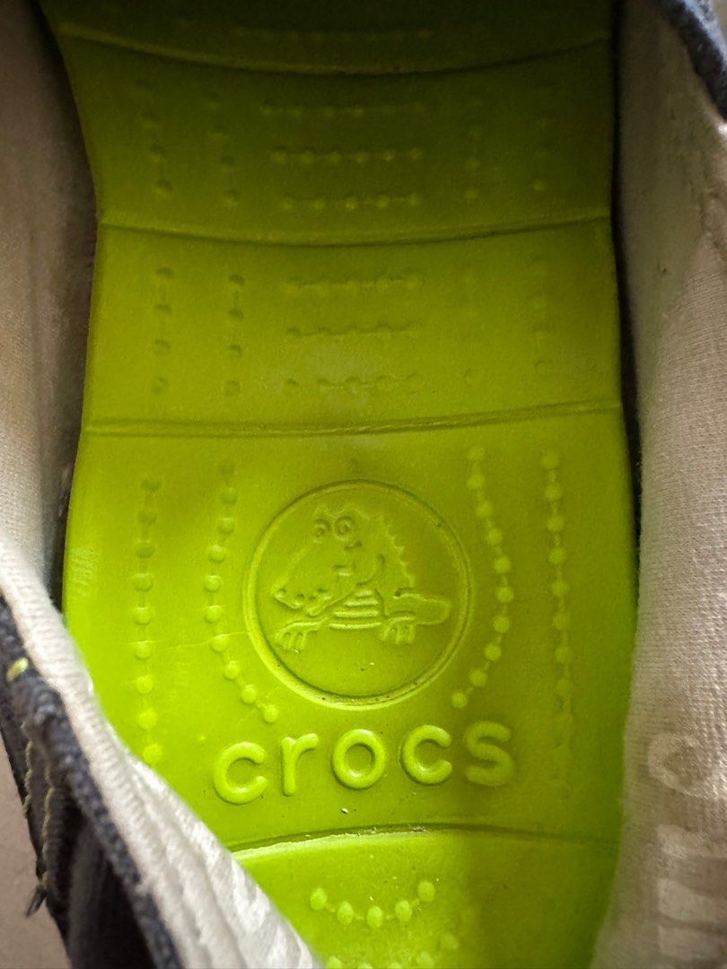 Crocs shoe sales box for sale