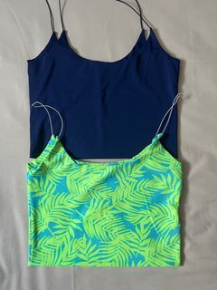 Crop Tank Top 50k for 2