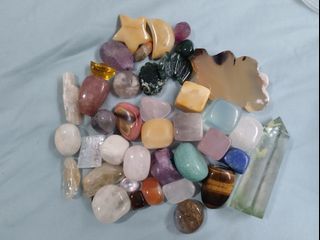 crystals under $5 (clearance)