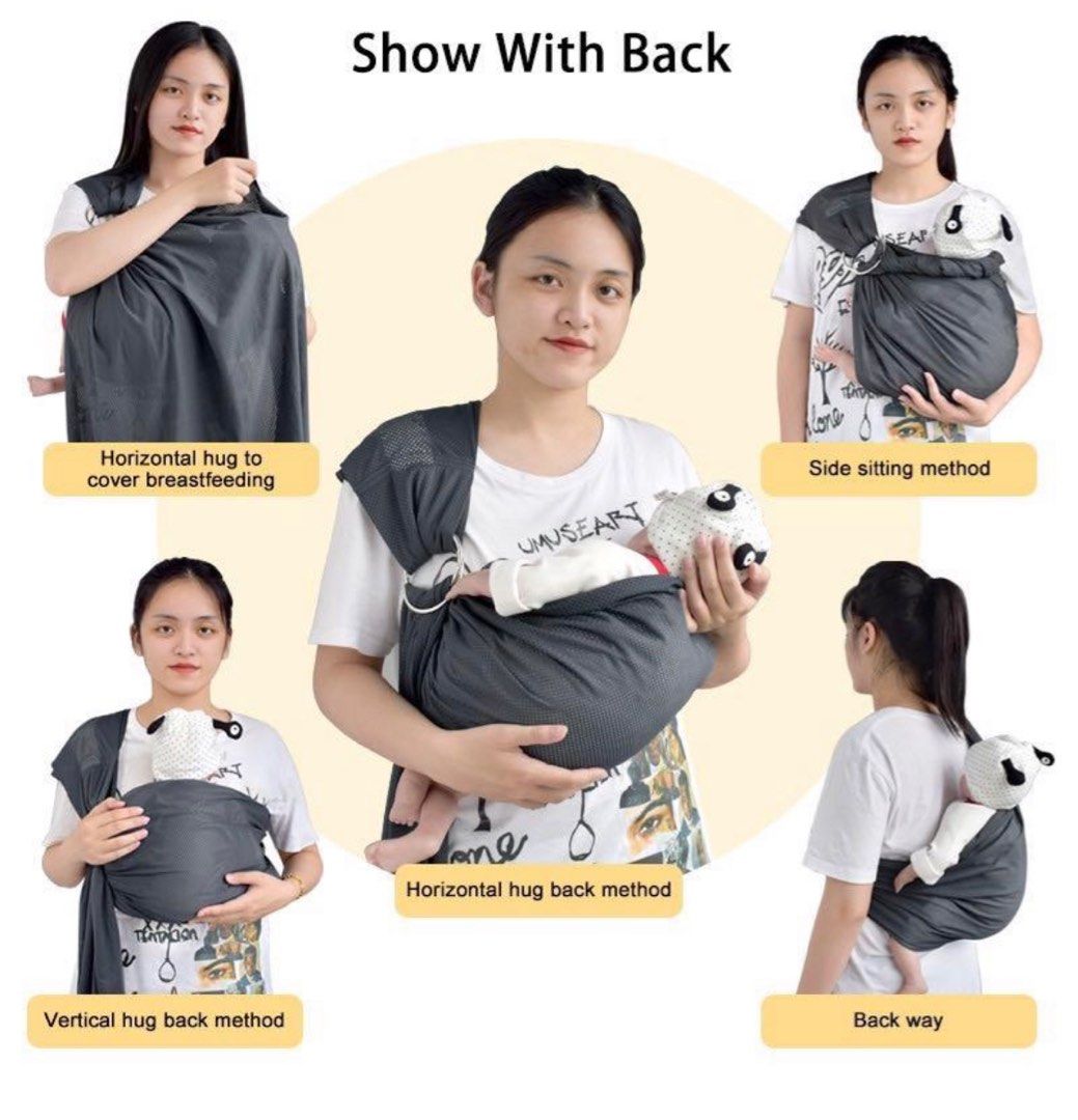 Cuby hotsell baby sling