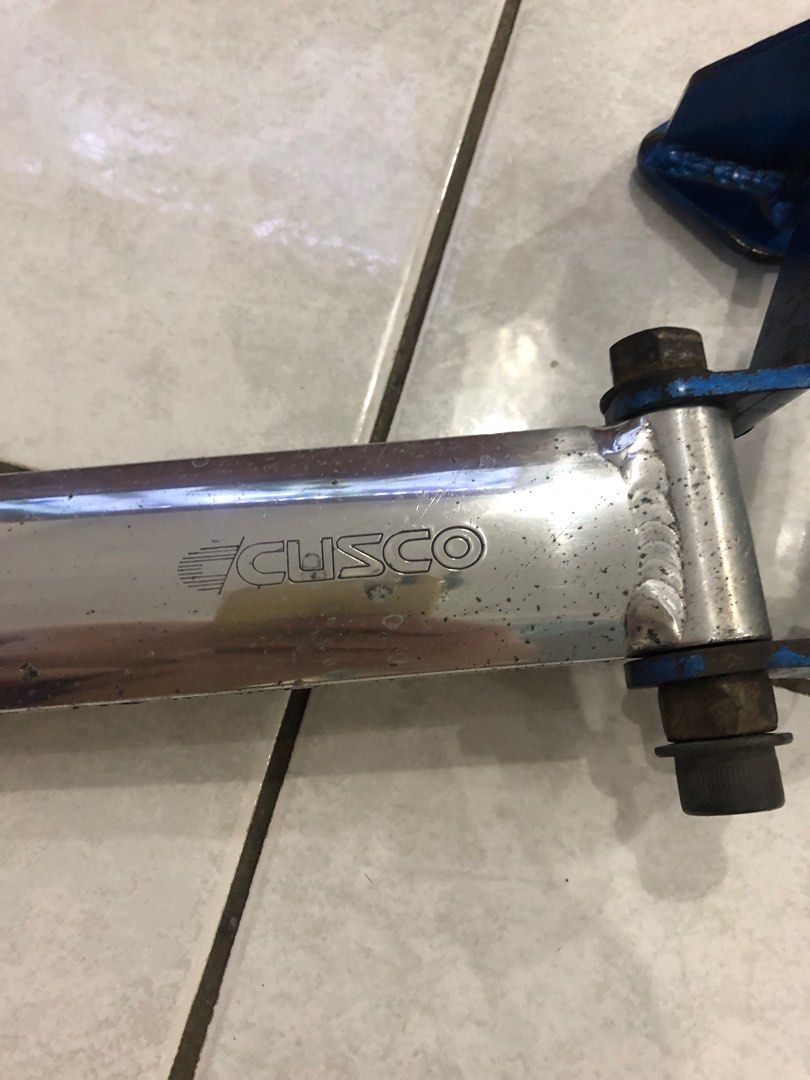Cusco Strut Bar for Civic TypeR FD2R or FD2, Auto Accessories on Carousell