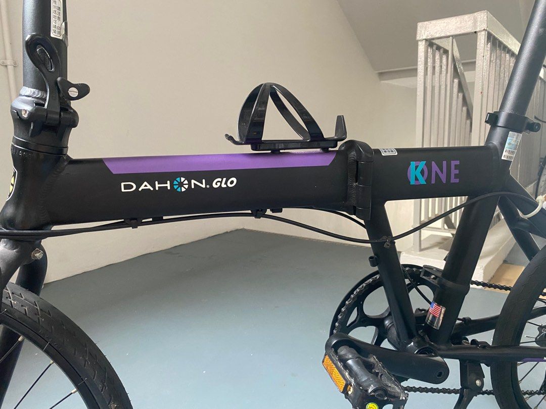 Dahon K One, Sports Equipment, Bicycles & Parts, Bicycles on Carousell