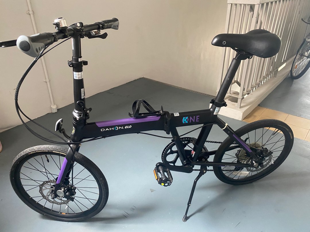 Dahon K One, Sports Equipment, Bicycles & Parts, Bicycles on Carousell