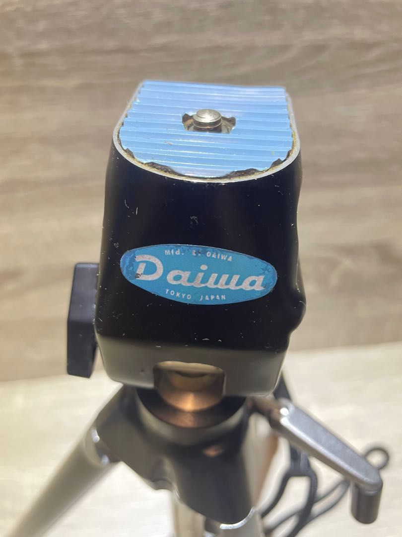 Daiwa S7相機腳架Daiwa S7三腳架雲台腳架相機腳架攝影腳架三角架相機
