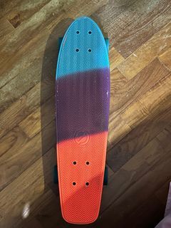 Decathlon cruiser skateboard