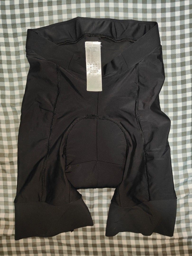 Cycling pants decathlon hot sale