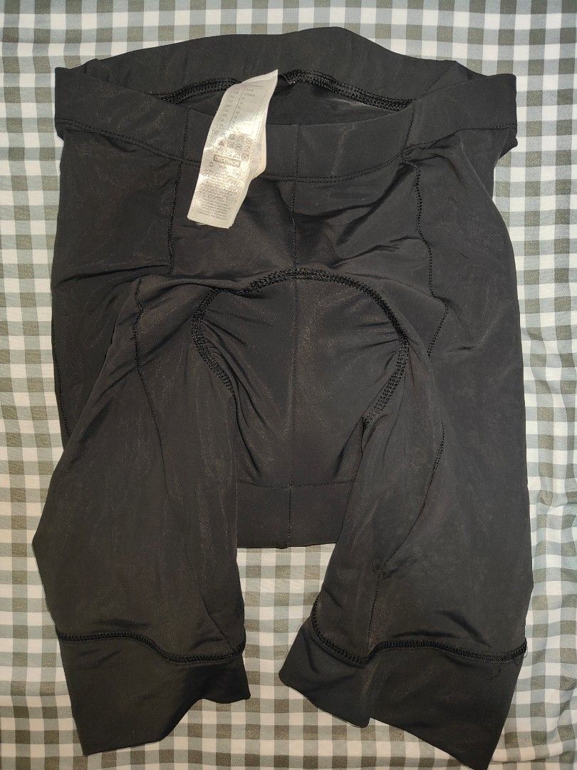 Cycling top pants decathlon