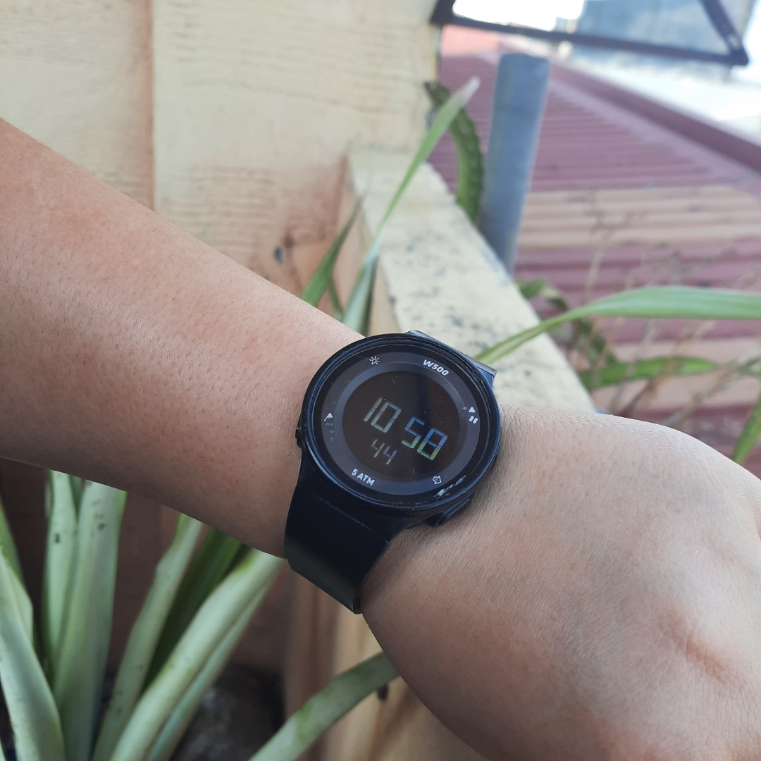 Decathlon Kalenji W500+ M Sport Watch , Men's Fashion, Watches &  Accessories, Watches on Carousell