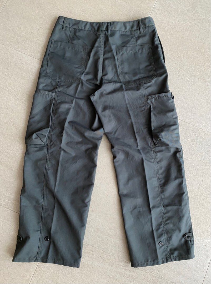Deveaux cargo pants, 男裝, 褲＆半截裙, Chino褲- Carousell