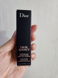 Dior Addict Shine Lipstick in Nude Look