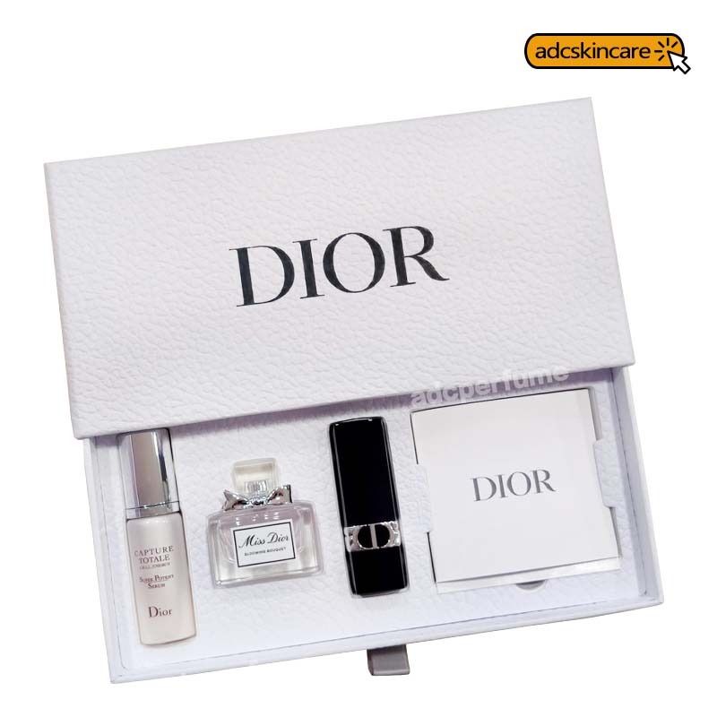 Miss dior hotsell gift set