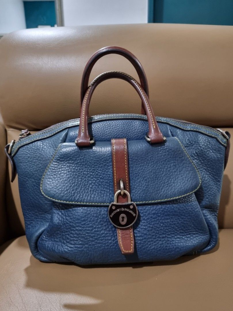 Dooney Bourke Samba Satchel