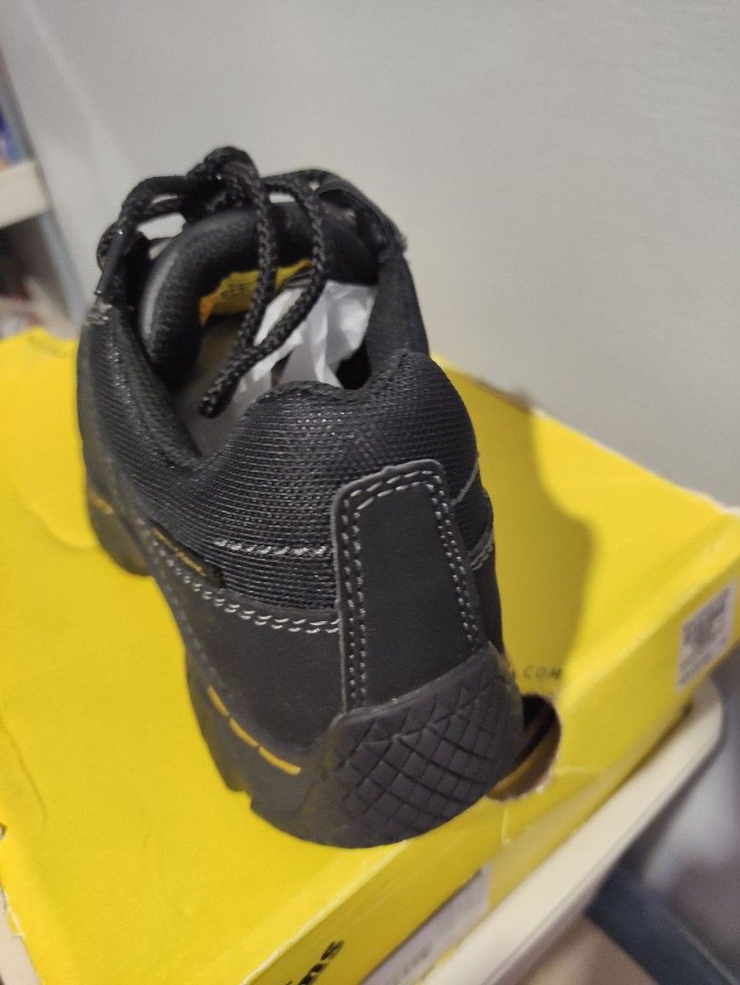 Gunaldo steel shop toe lightweight