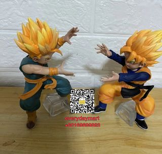 Bola De Dragão SHF Filho Gohan Figura Super Son Goku Saiyan Rose Anime  Figuras Estatueta Modelo Gk Brinquedo Colecionável Presente - Escorrega o  Preço