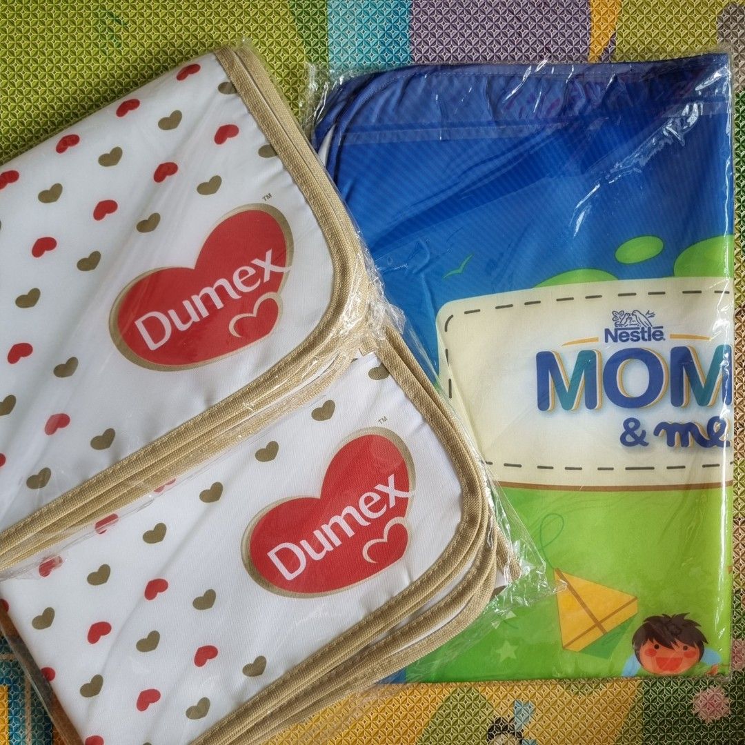 Dumex / nestle changing mat, Babies & Kids, Bathing & Changing